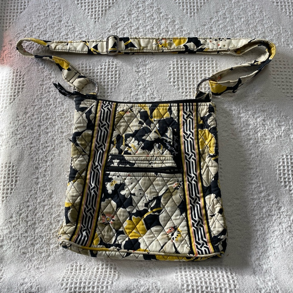 Vera Bradley Cross Body Purse